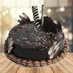 Richness of Chocolate