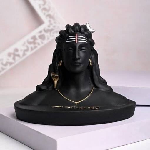 majestic matte lord shiva idol 9864707gf AAAA