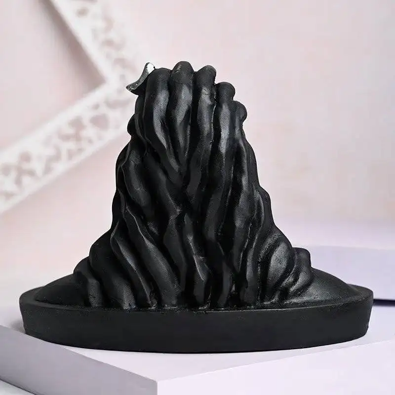 Famous Black Shiva Idol - Image 3