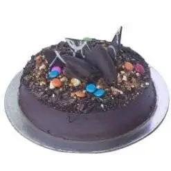 Luxuries cake
