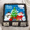 merry christmas 2021 photo cake phot1643flav AA 0