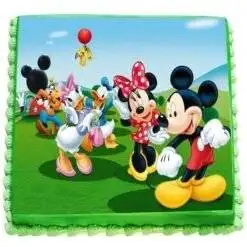 Old Mickey Mouse