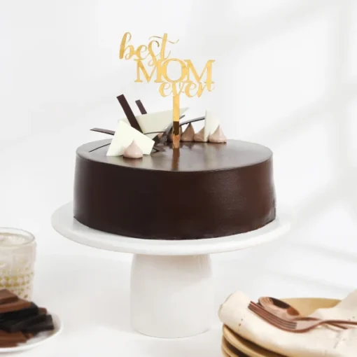 Choco Truffle Cake For Mother's Day Special - Image 2