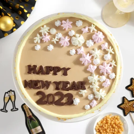 Special New Year Cake - Image 2