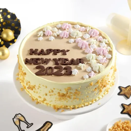 Special New Year Cake