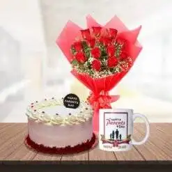 Parents Day Gift Combo