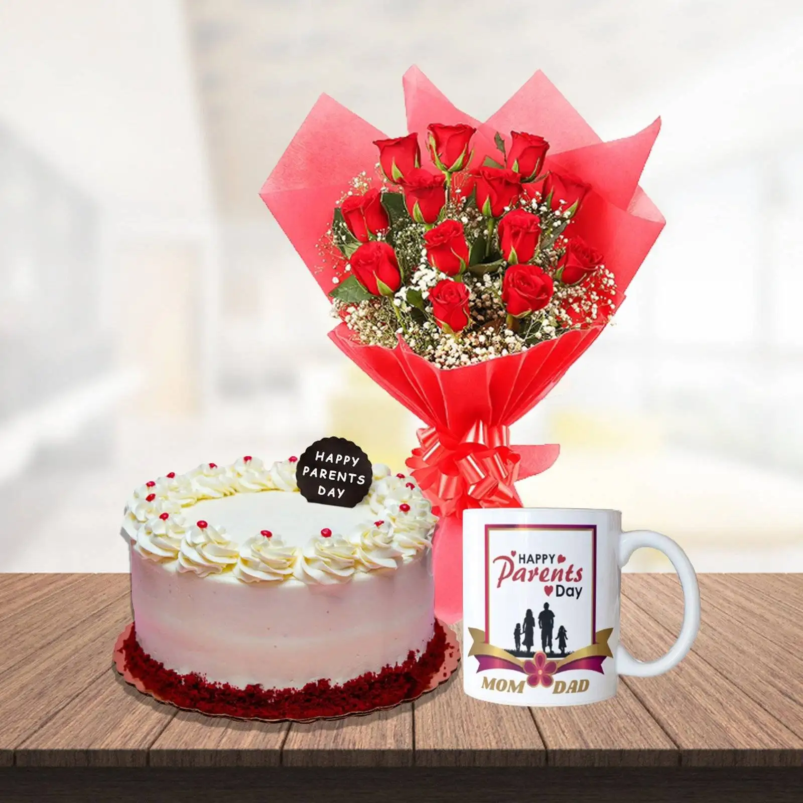 Parents Day Gift Combo