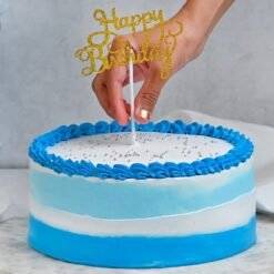 photo pulling delight cake2611blue C 1