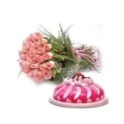 Pink Strawberry Combo