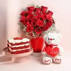 Valentine's Day Special Combo