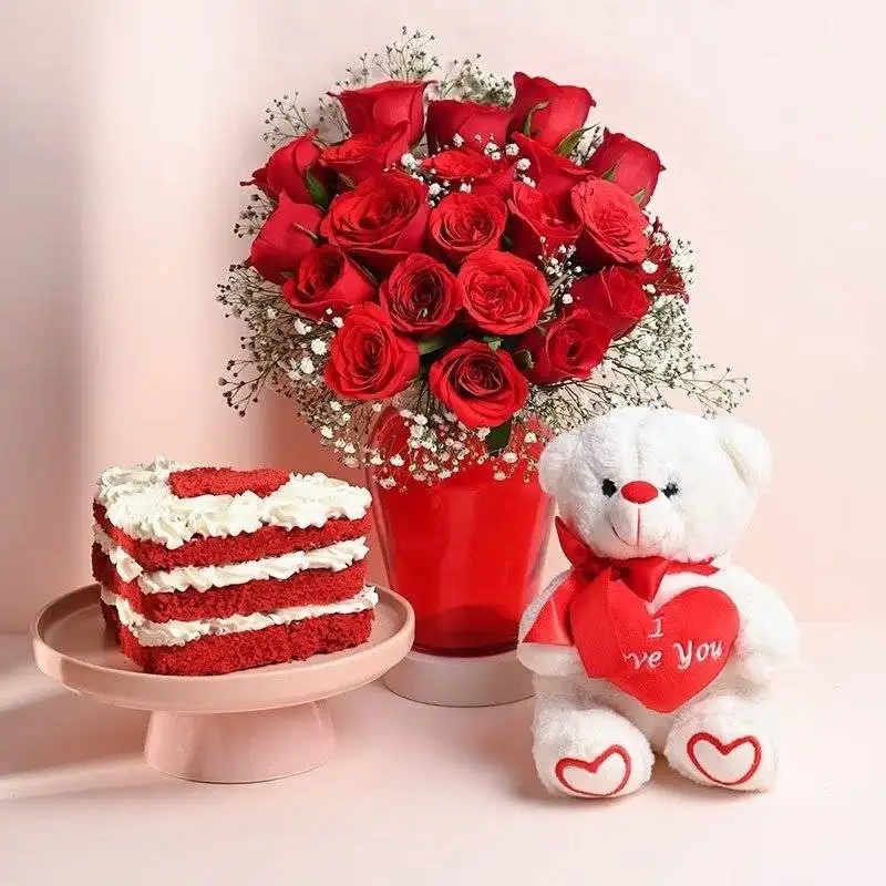 Valentine's Day Special Combo