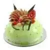 rich fruit cake half kg 1