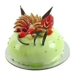 Whipped Fruit cake