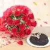 royal red love A