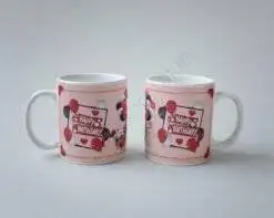 Alternative view of Birthday Mug