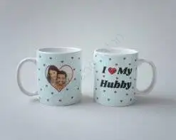 2 Love Mugs For Husband Wife - Image 3