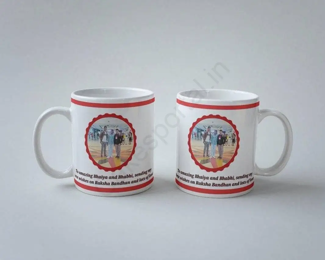 Customized Mug with Personalised Quotes - Image 2