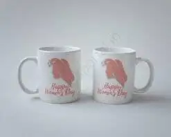 Alternative view of Women's Day Special Mug