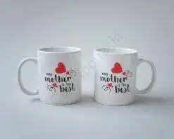 Alternative view of Designer Mug for Worlds Best Mom