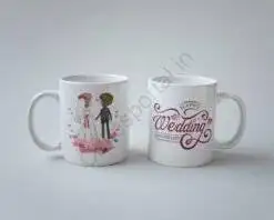 Alternative view of Wedding Anniversary Mug