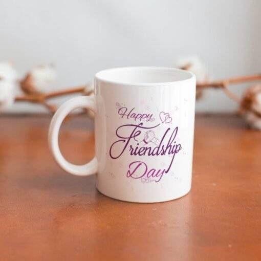 Best Friends Designer Mug