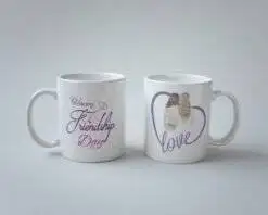 Alternative view of Best Friends Designer Mug