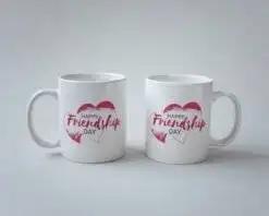 Alternative view of Friendship Day Printed Mug