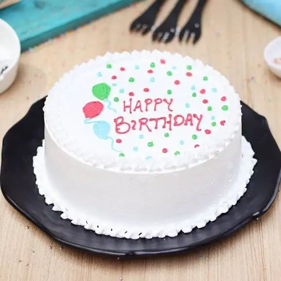 Cake of Snow