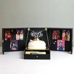 Alternative view of Special Birthday Cake Box