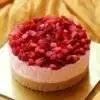 strawberry cheesecake