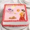 swirl karwachauth cake 9836080ca A 0