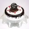 teachers day black forest cake