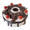 Crazy Choco cake