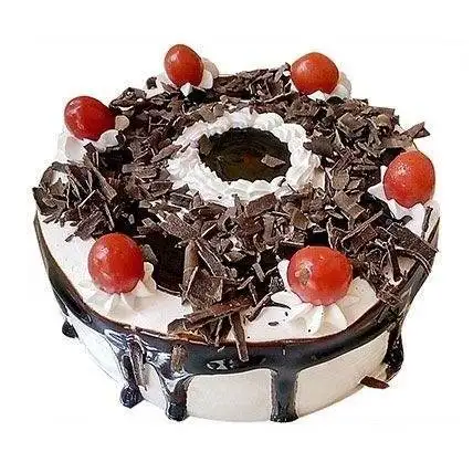 Crazy Choco cake