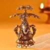 under the tree ganesha idol ven 38 kcbiped010 A 0