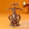 under the tree ganesha idol ven 38 kcbiped010 A 0