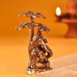 under the tree ganesha idol ven 38 kcbiped010 C 0