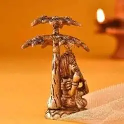 Ganesha Under Tree Idol - Image 4