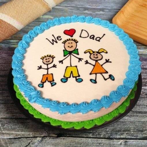 we luv dad 9929360ca