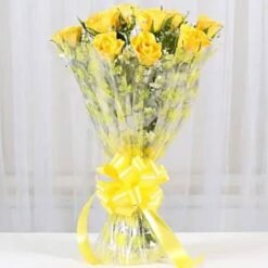 10 Fresh Roses