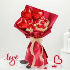 Forever Yours Chocolate Bouquet