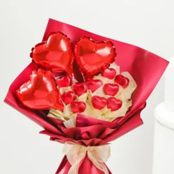 Forever Yours Chocolate Bouquet2