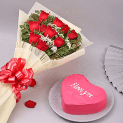 Love Bloom Vanilla
