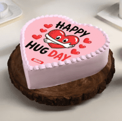 Hug & Love Cake2