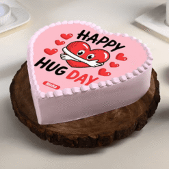 Hug & Love Cake2