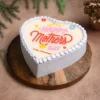 Forever Love Mom Cake