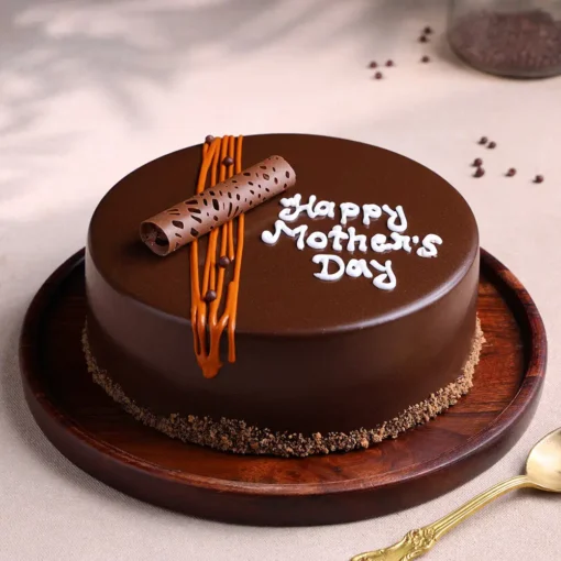 Mom's Chocolate Bliss Cake2