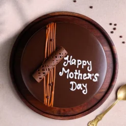 Mom's Chocolate Bliss Cake3