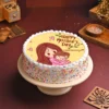 Warm Hugs Mom Cake