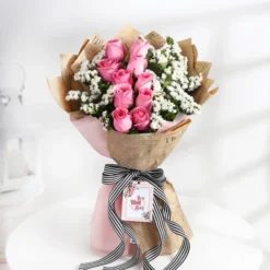 Beautiful Blooms for Mom